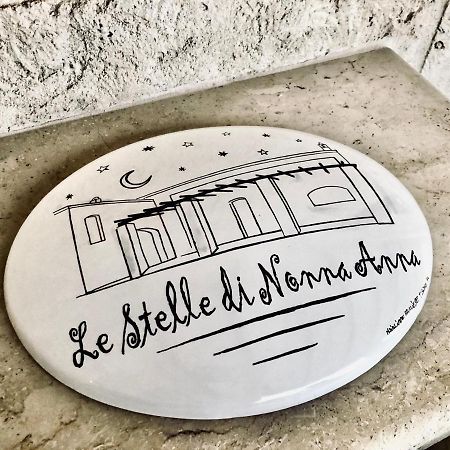 Le Stelle Di Nonna Anna Villa โมโนโปลี ภายนอก รูปภาพ