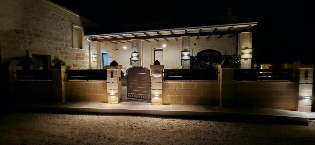 Le Stelle Di Nonna Anna Villa โมโนโปลี ภายนอก รูปภาพ