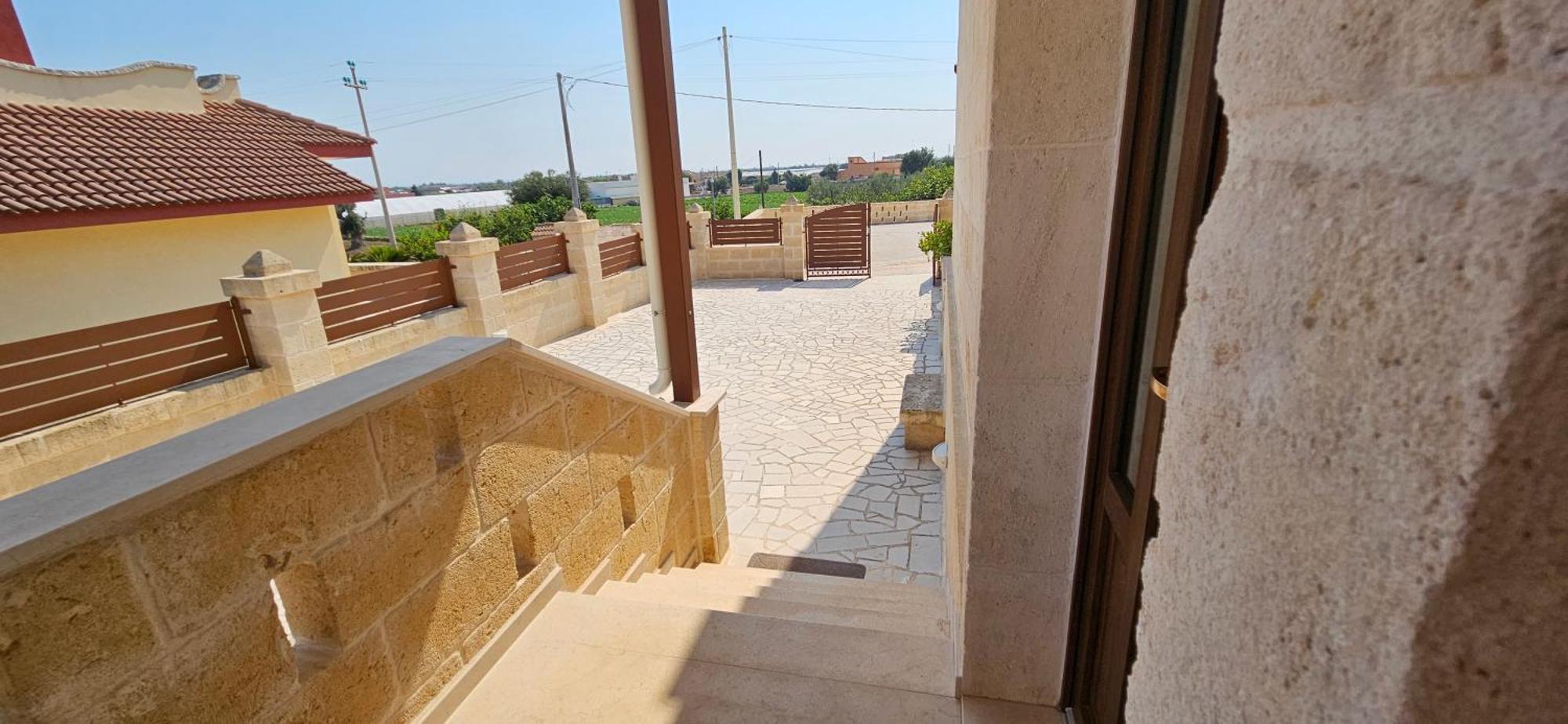 Le Stelle Di Nonna Anna Villa โมโนโปลี ภายนอก รูปภาพ