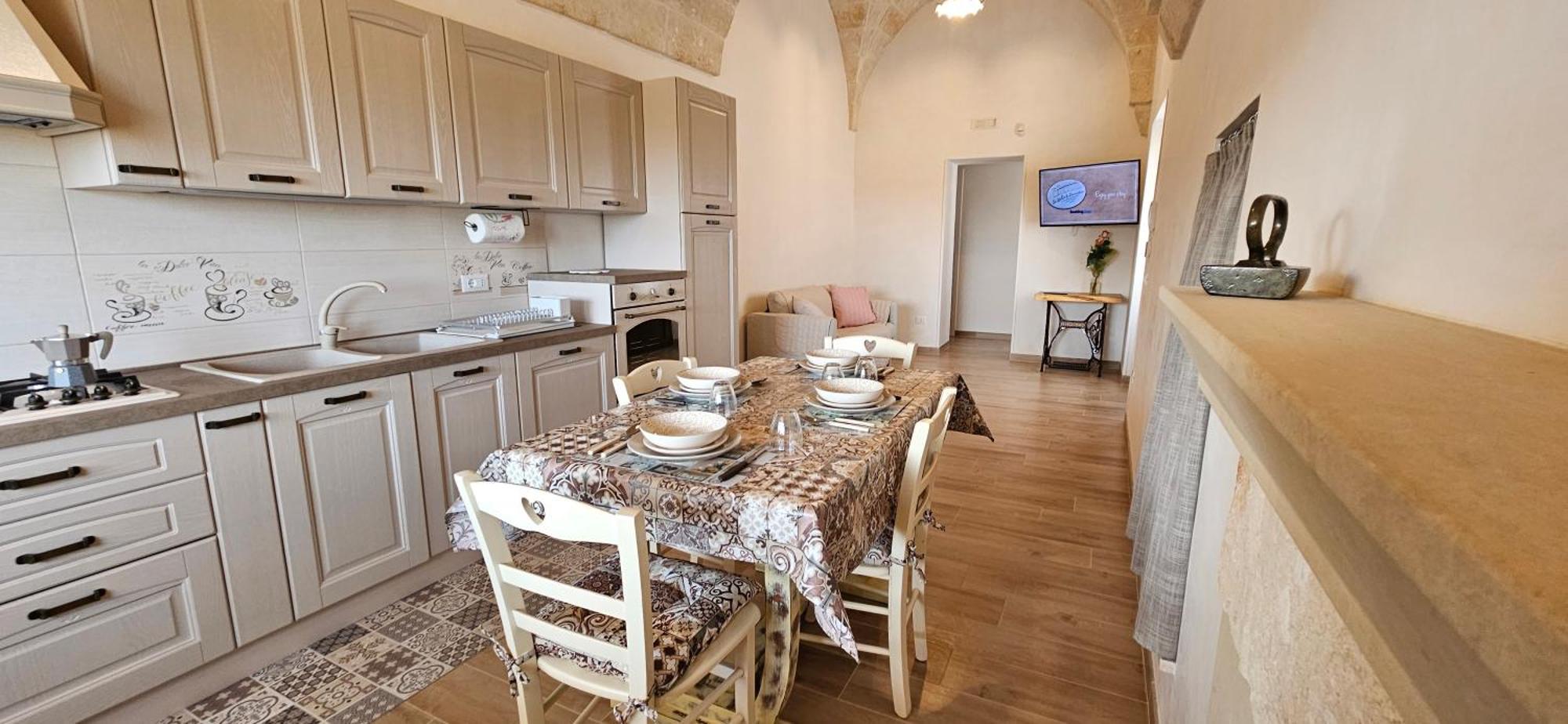 Le Stelle Di Nonna Anna Villa โมโนโปลี ภายนอก รูปภาพ