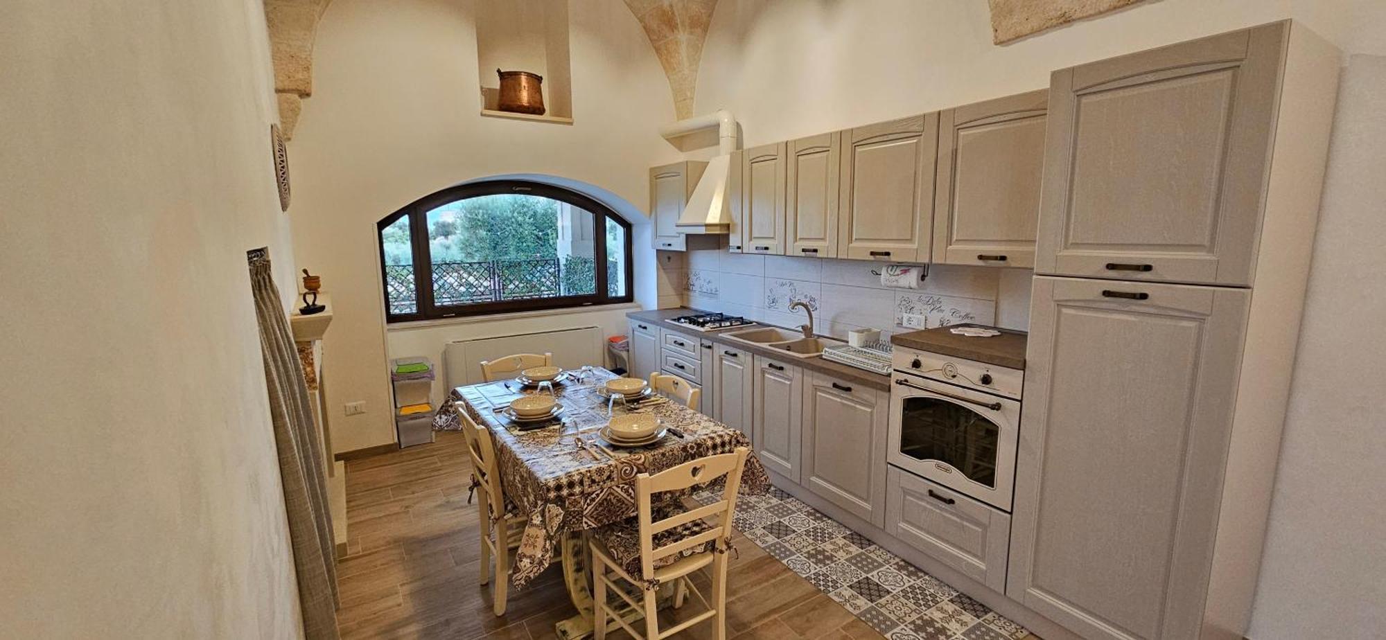 Le Stelle Di Nonna Anna Villa โมโนโปลี ภายนอก รูปภาพ