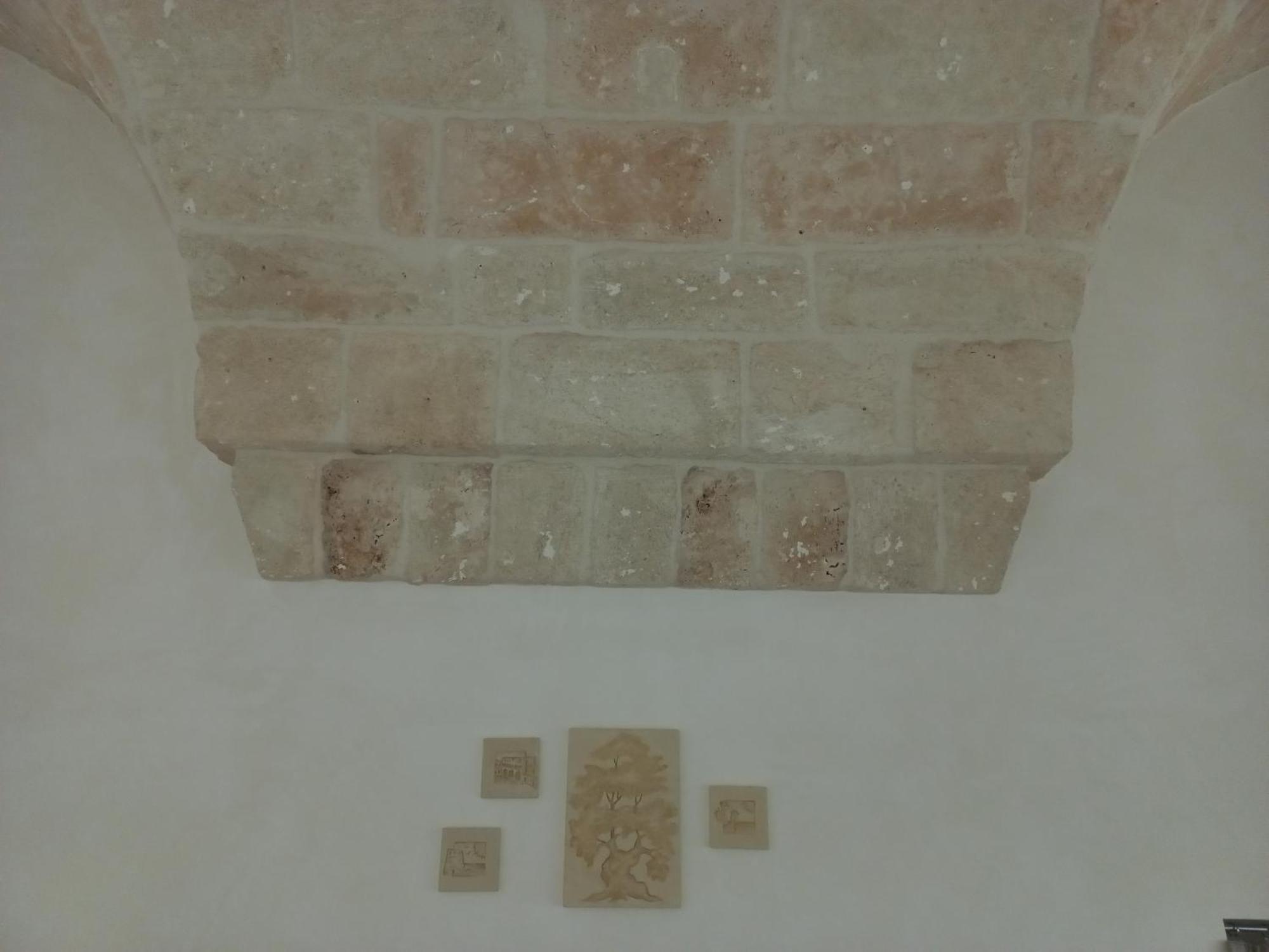 Le Stelle Di Nonna Anna Villa โมโนโปลี ภายนอก รูปภาพ