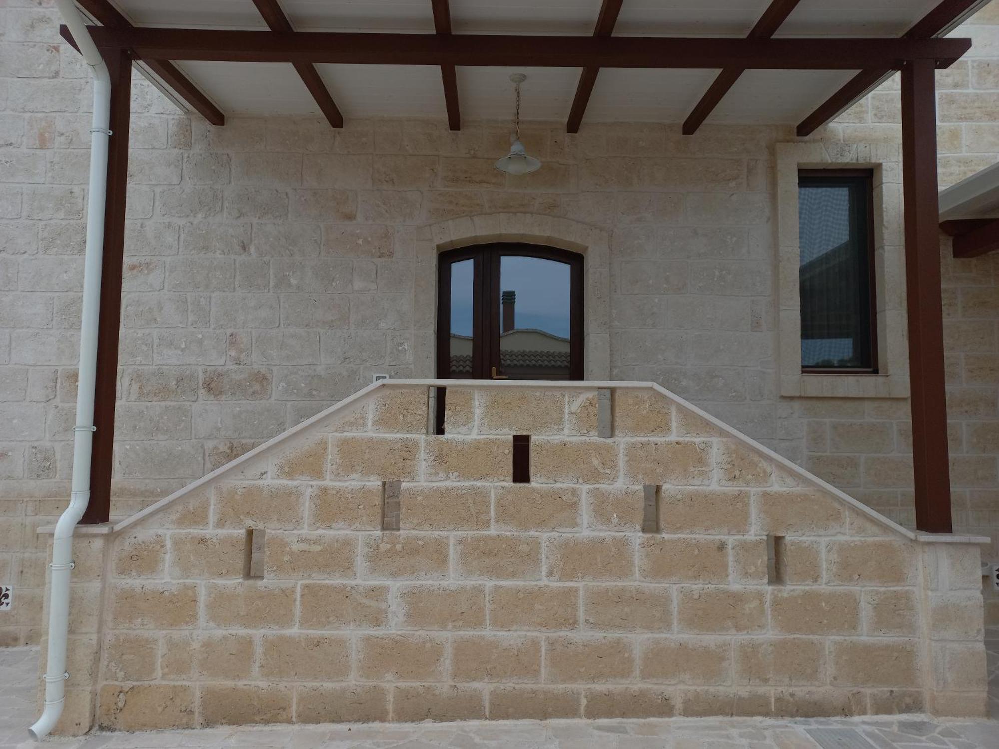 Le Stelle Di Nonna Anna Villa โมโนโปลี ภายนอก รูปภาพ